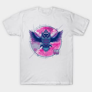 Old Owl T-Shirt